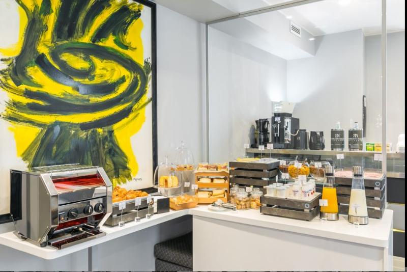 בית מלון כפרי Mancino 12