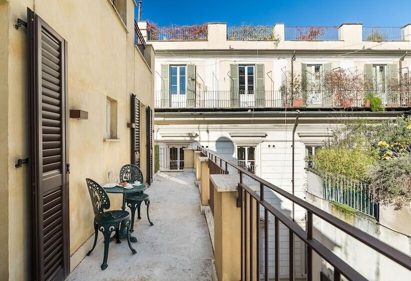 בית מלון כפרי Mancino 12