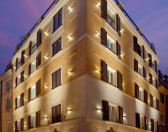 בית מלון כפרי Mancino 12