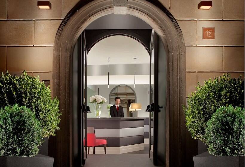 בית מלון כפרי Mancino 12