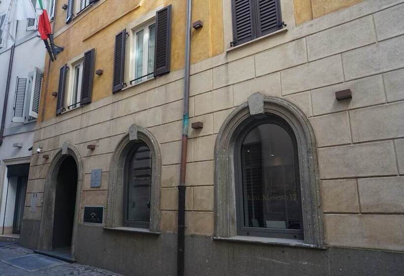 בית מלון כפרי Mancino 12