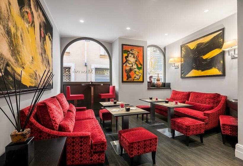 בית מלון כפרי Mancino 12