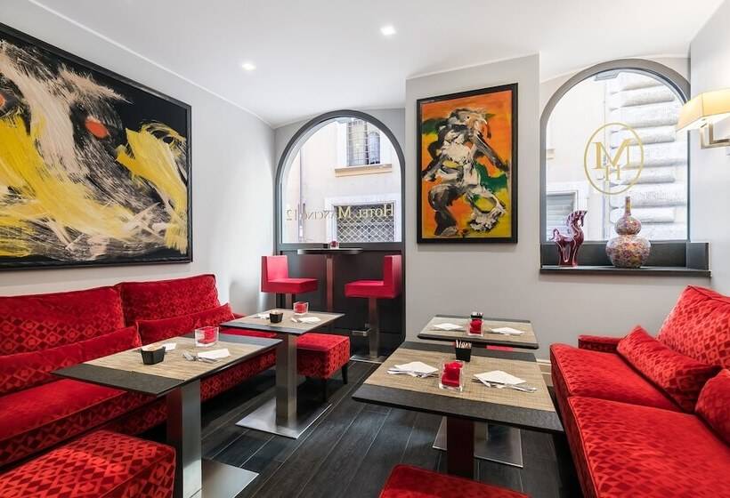 בית מלון כפרי Mancino 12