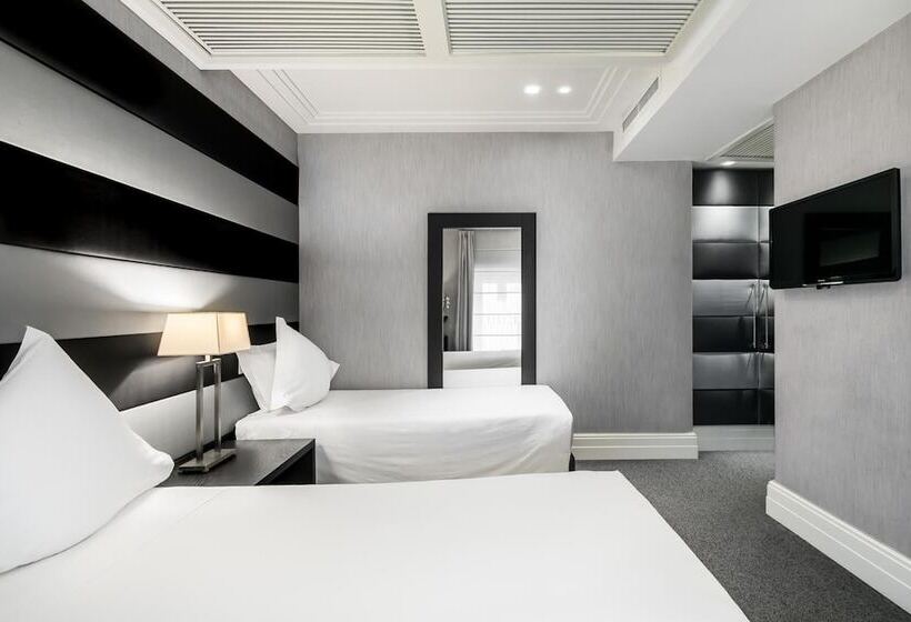 בית מלון כפרי Mancino 12