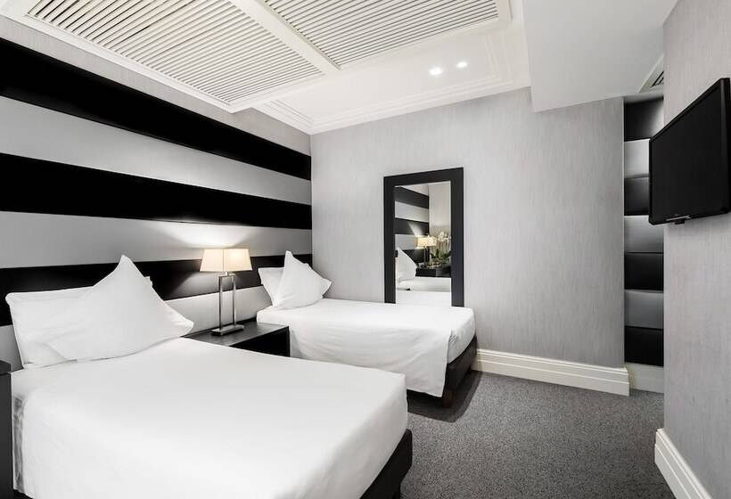 בית מלון כפרי Mancino 12