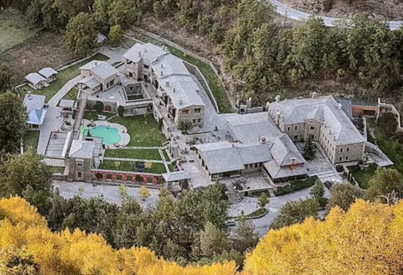 هتل Mantania Tower