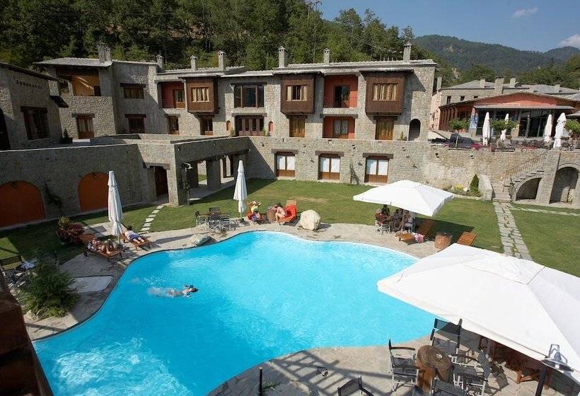 酒店 Mantania Tower