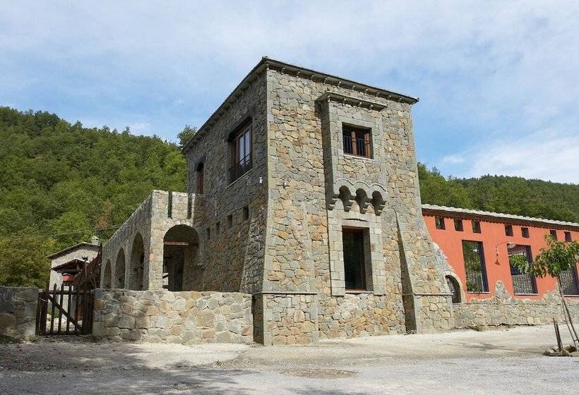 酒店 Mantania Tower