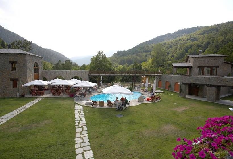 酒店 Mantania Tower