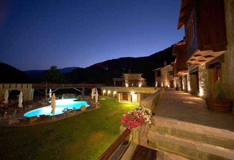 酒店 Mantania Tower