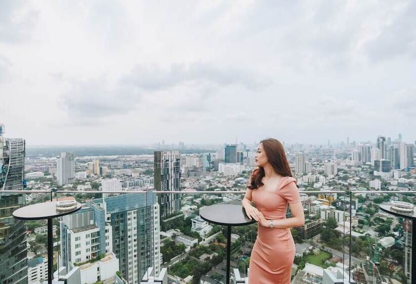 Отель Marriott Bangkok Sukhumvit