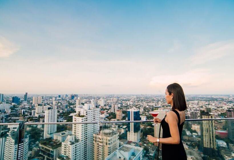 Отель Marriott Bangkok Sukhumvit