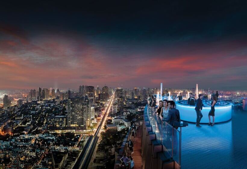 Отель Marriott Bangkok Sukhumvit