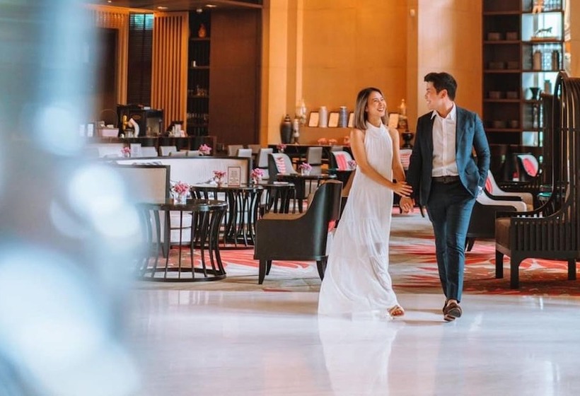 Отель Marriott Bangkok Sukhumvit