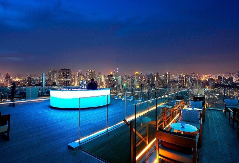Отель Marriott Bangkok Sukhumvit