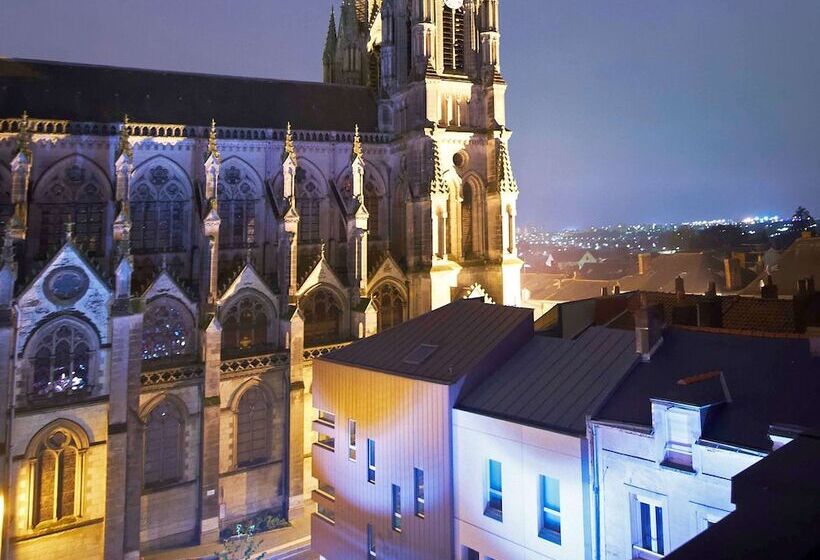 ホテル Mercure Cholet Centre