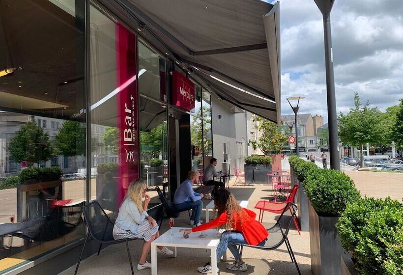 ホテル Mercure Cholet Centre