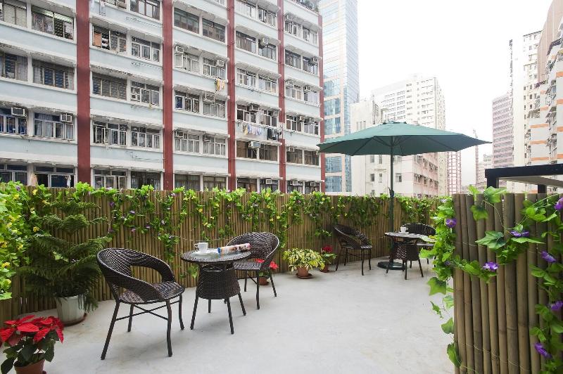 هتل Mingle By The Park