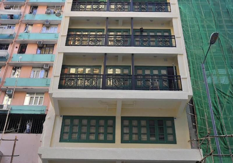 هتل Mingle By The Park