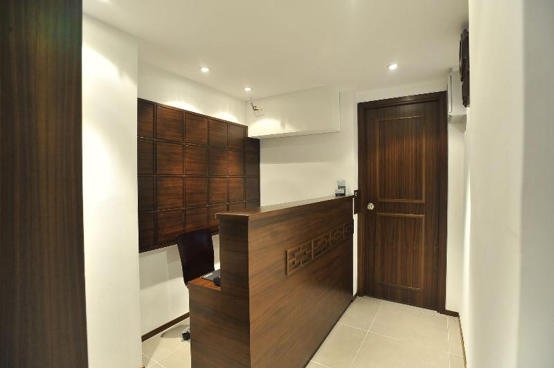 هتل Mingle By The Park