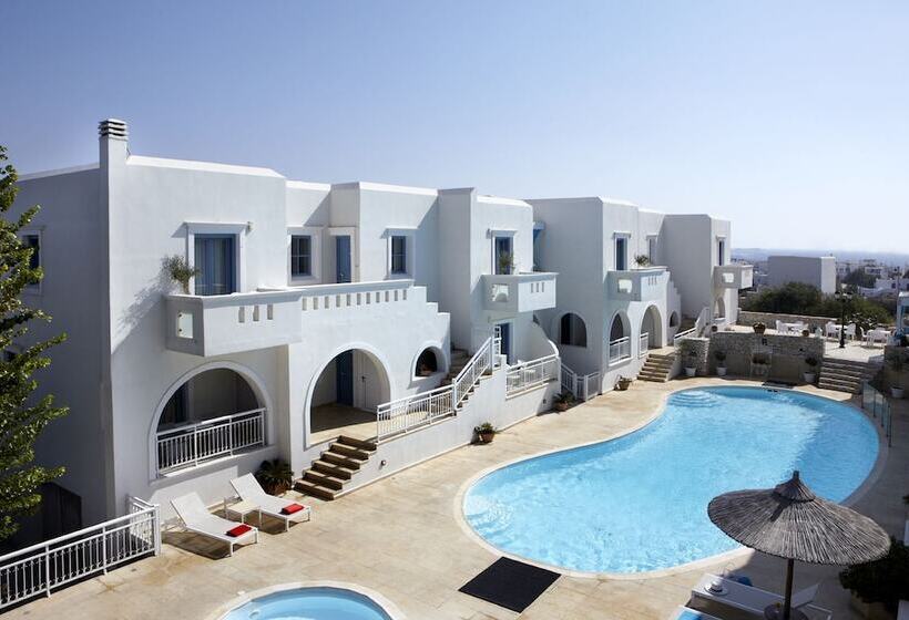 Отель Mitos Suites