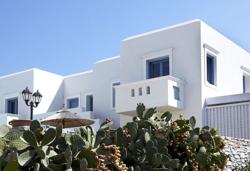 Отель Mitos Suites