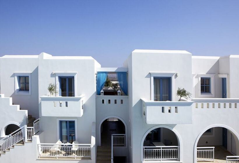 Отель Mitos Suites