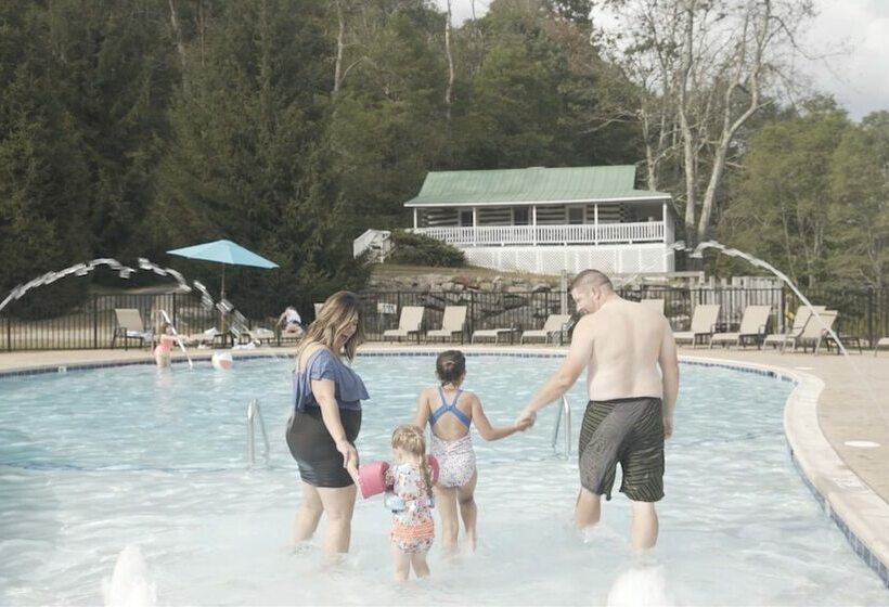 Отель Mountain Lake Lodge