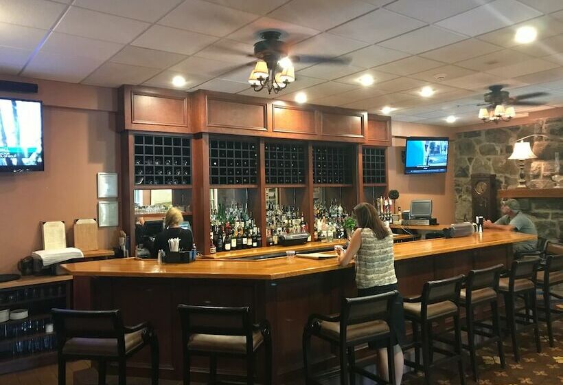 酒店 Mountain Lake Lodge