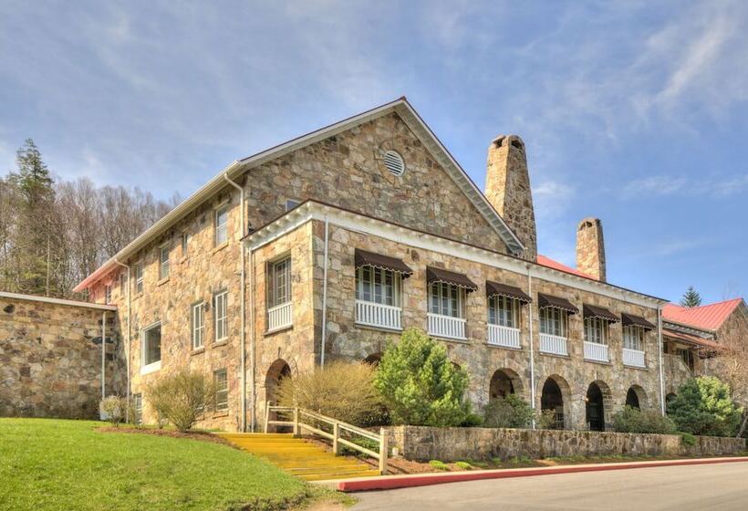 酒店 Mountain Lake Lodge