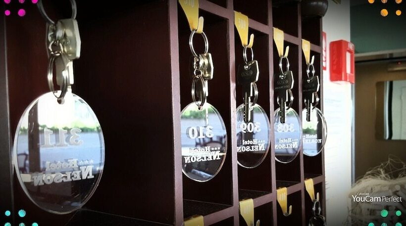 בית מלון כפרי Nelson