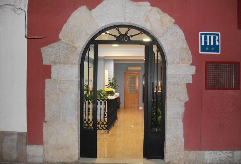 Отель Nou Casablanca