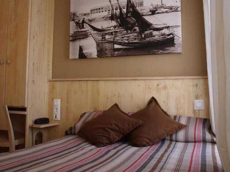 Отель Nou Casablanca