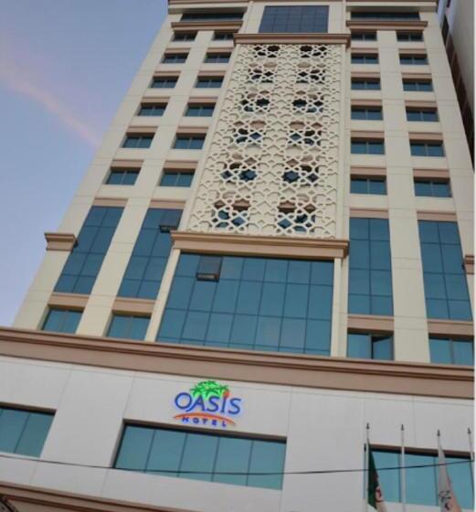 هتل Oasis