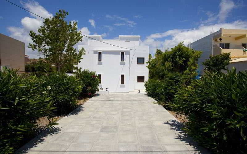 호텔 Oikea Studios