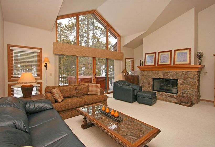 فندق One Breckenridge Place Townhomes 