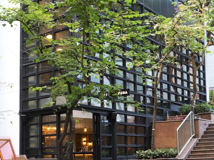 هتل Ovolo Central