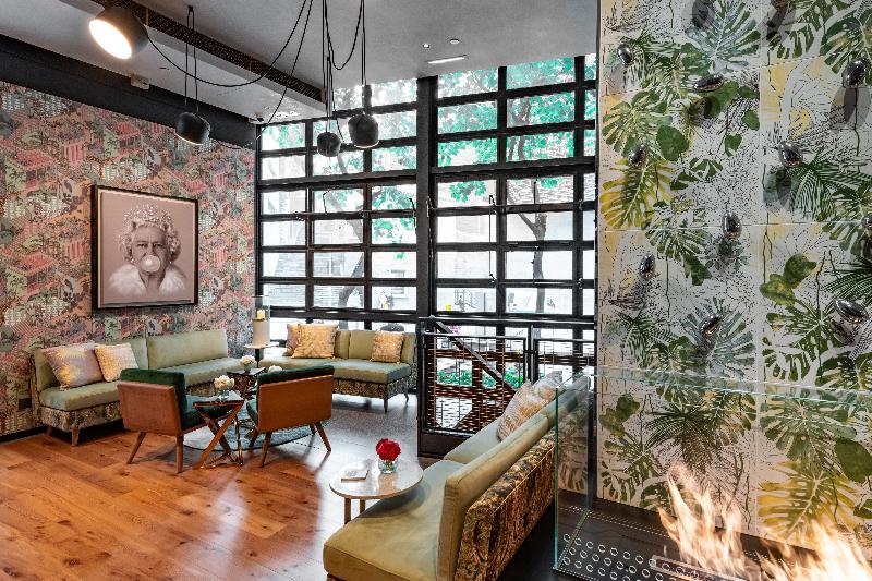 هتل Ovolo Central