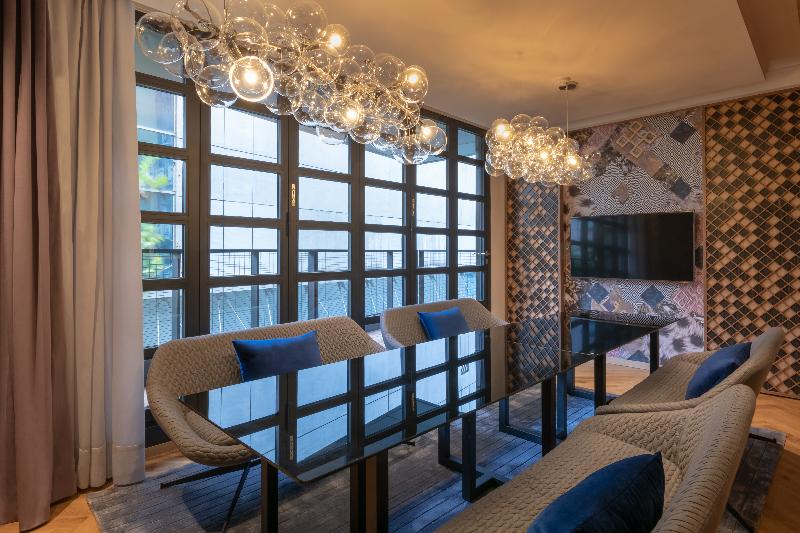 هتل Ovolo Central