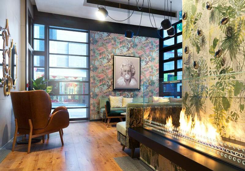 هتل Ovolo Central