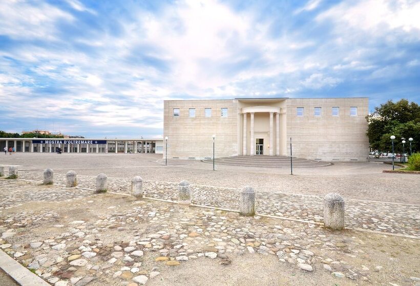 ホテル Palazzo Esedra