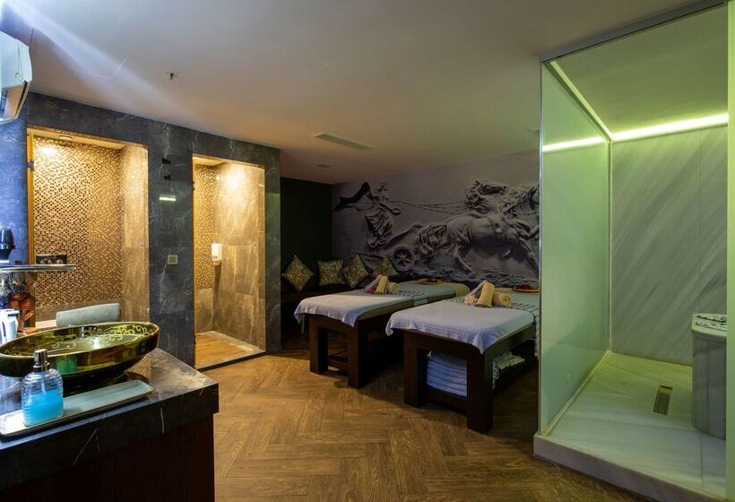 هتل Park Inn By Radisson Istanbul Asia Kavacik