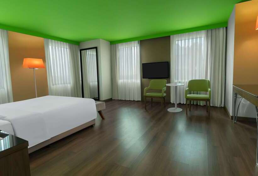 هتل Park Inn By Radisson Istanbul Asia Kavacik