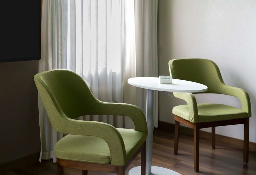 هتل Park Inn By Radisson Istanbul Asia Kavacik