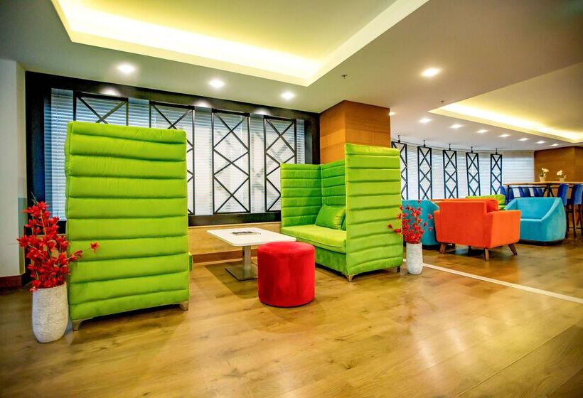 هتل Park Inn By Radisson Istanbul Asia Kavacik