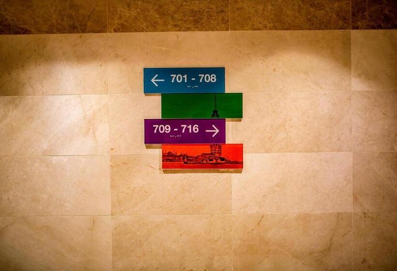 هتل Park Inn By Radisson Istanbul Asia Kavacik