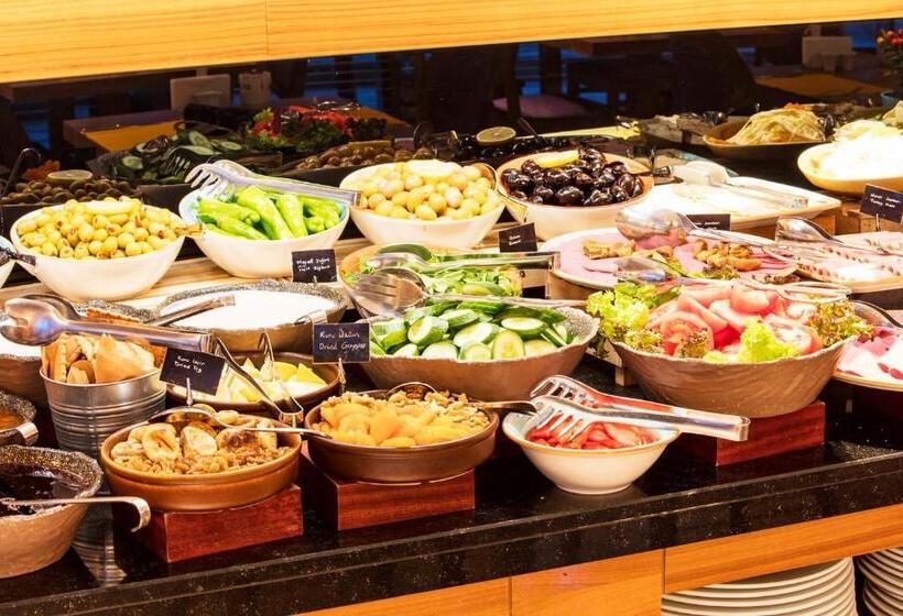 هتل Park Inn By Radisson Istanbul Asia Kavacik