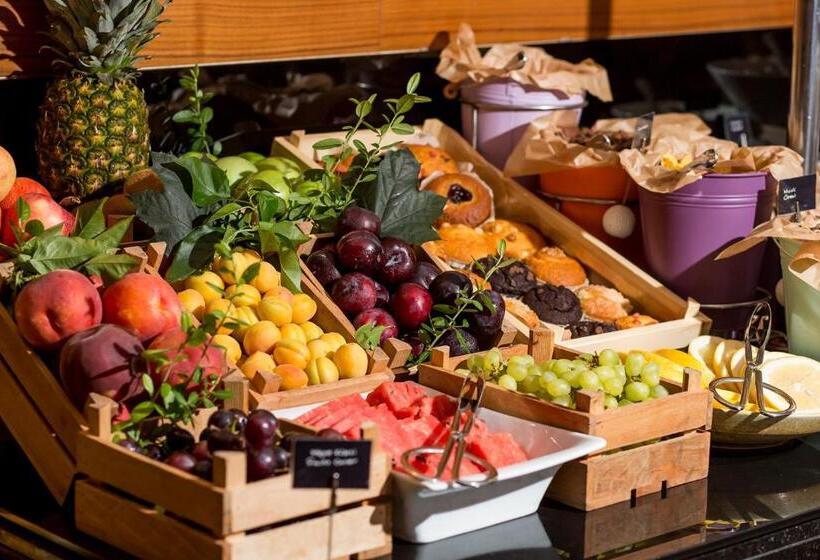 هتل Park Inn By Radisson Istanbul Asia Kavacik