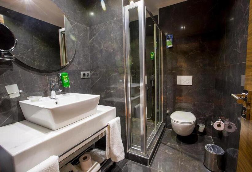 هتل Park Inn By Radisson Istanbul Asia Kavacik