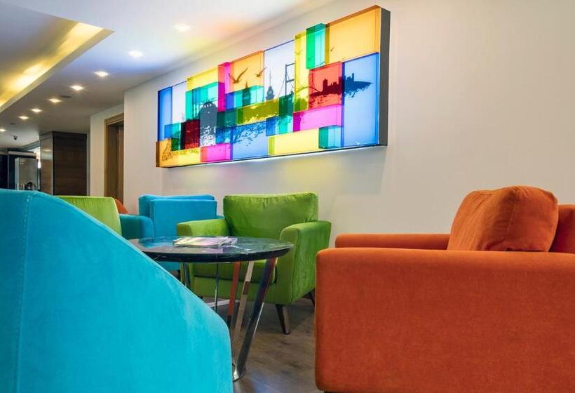 هتل Park Inn By Radisson Istanbul Asia Kavacik